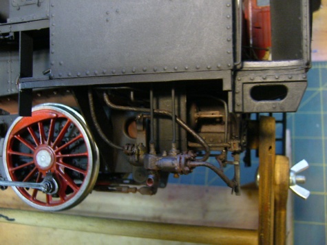 555.0153 - p�estavba z TY-2