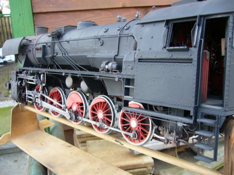 555.0153 - p�estavba z TY-2