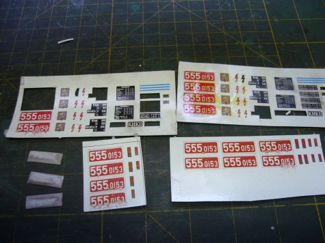 555.0153 - p�estavba z TY-2