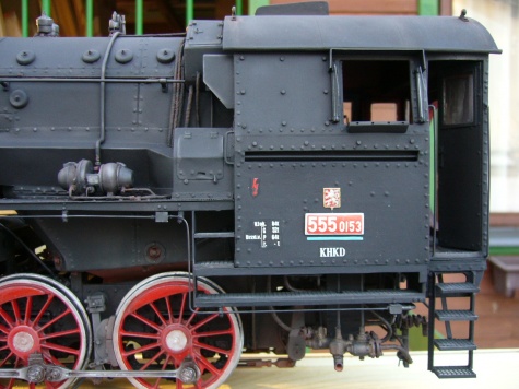 555.0153 - p�estavba z TY-2