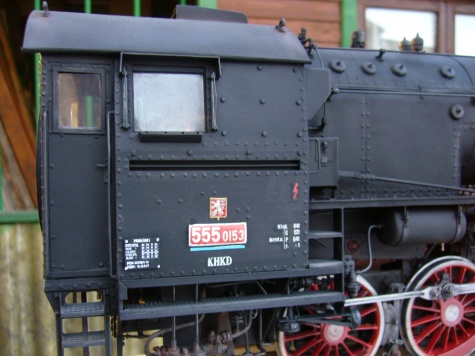 555.0153 - p�estavba z TY-2