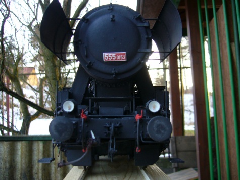 555.0153 - p�estavba z TY-2