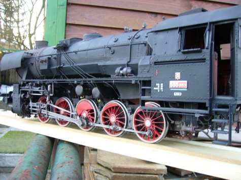555.0153 - p�estavba z TY-2