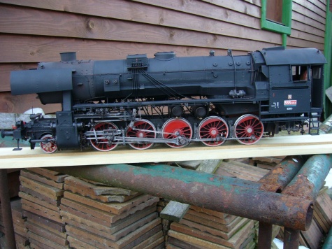555.0153 - p�estavba z TY-2