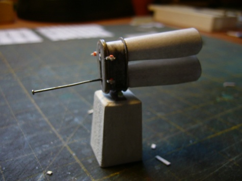 555.0153 - p�estavba z TY-2