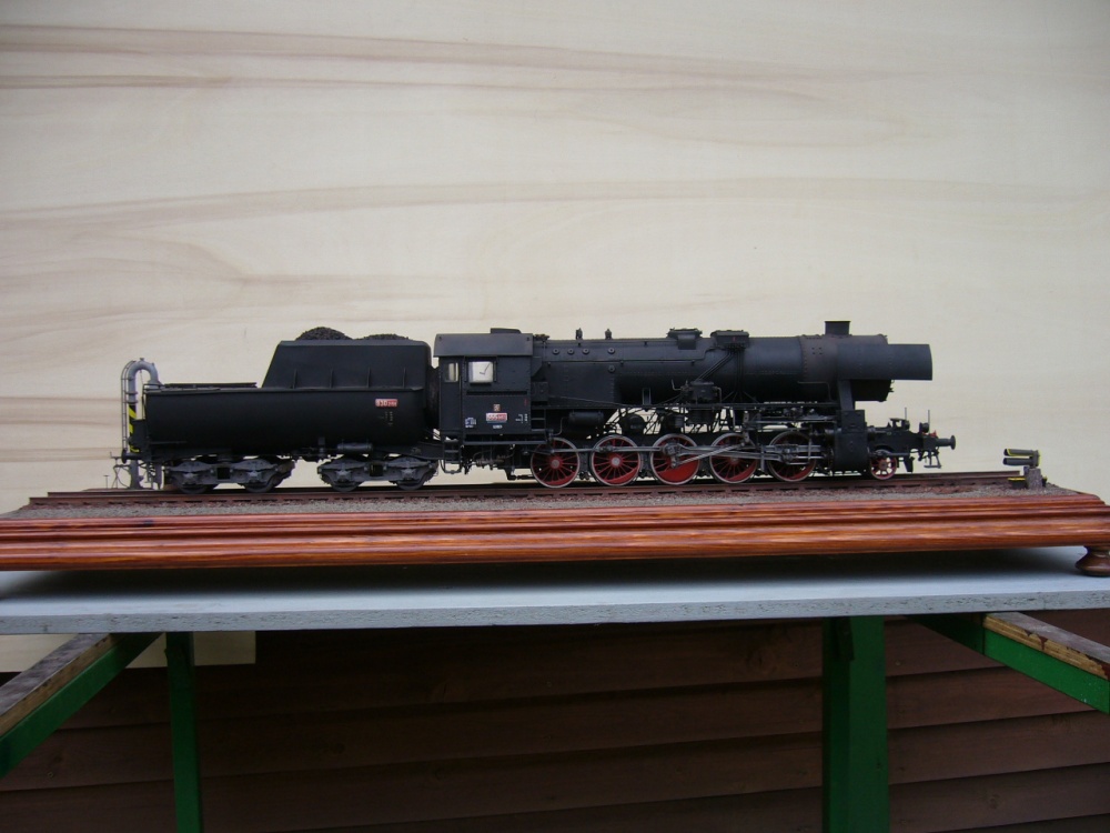 555.0153 - p�estavba z TY-2