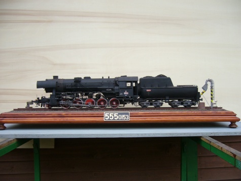 555.0153 - p�estavba z TY-2