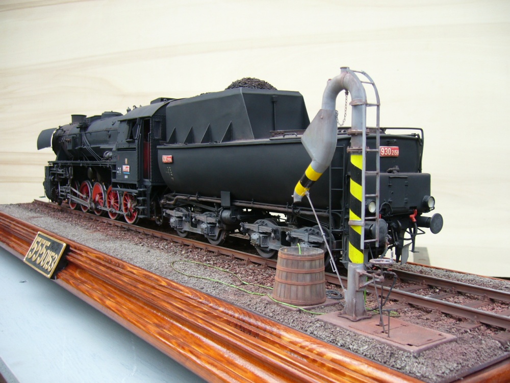 555.0153 - p�estavba z TY-2