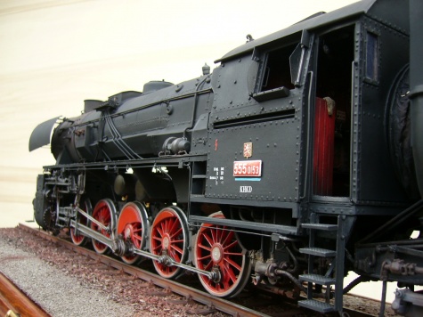 555.0153 - p�estavba z TY-2