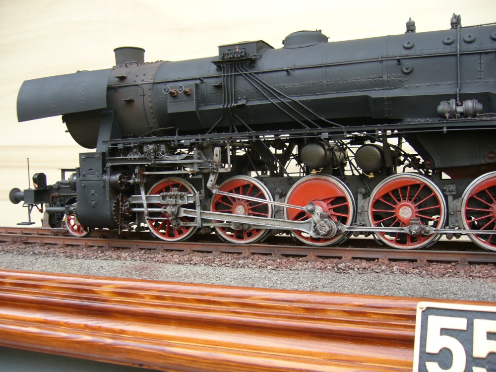 555.0153 - p�estavba z TY-2