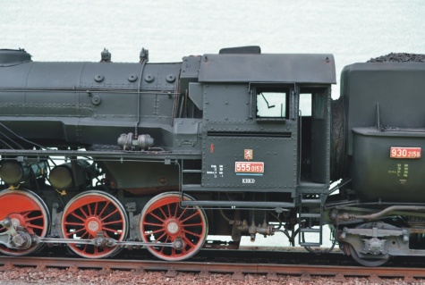 555.0153 - p�estavba z TY-2