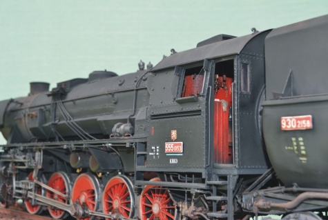 555.0153 - p�estavba z TY-2