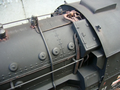 555.0153 - p�estavba z TY-2