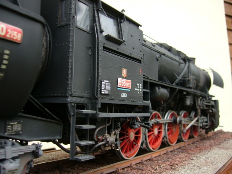 555.0153 - p�estavba z TY-2