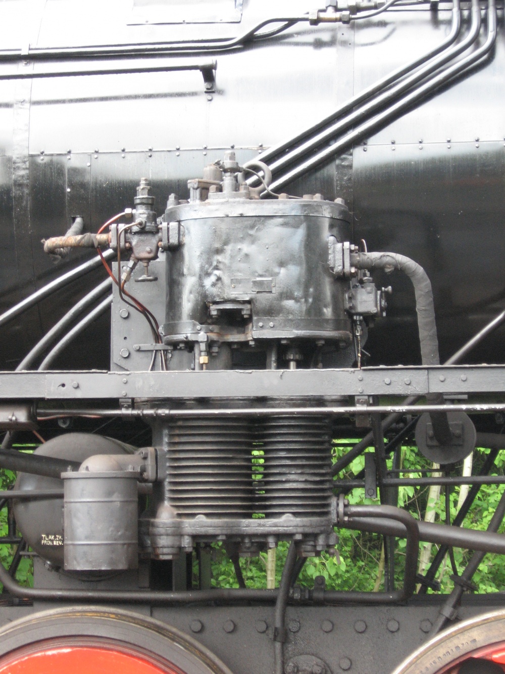 555.0153 - p�estavba z TY-2