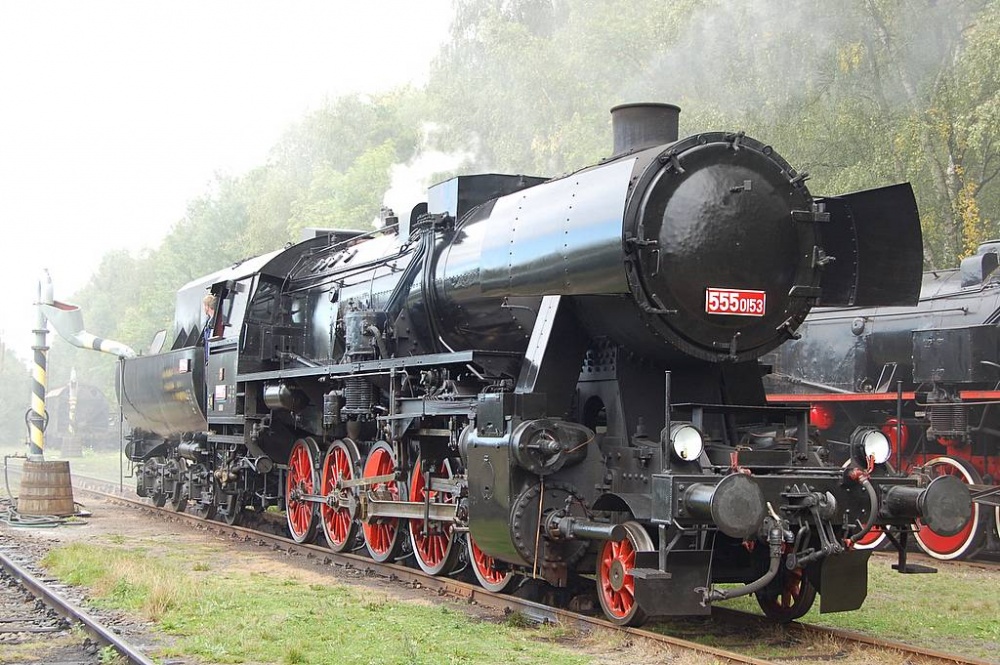 555.0153 - p�estavba z TY-2