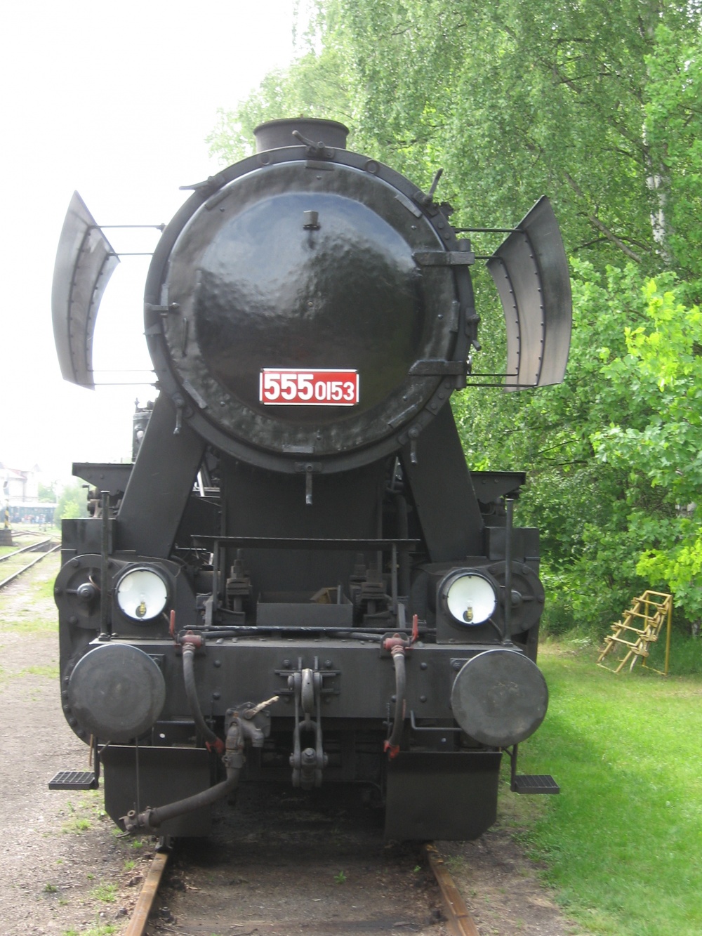 555.0153 - p�estavba z TY-2
