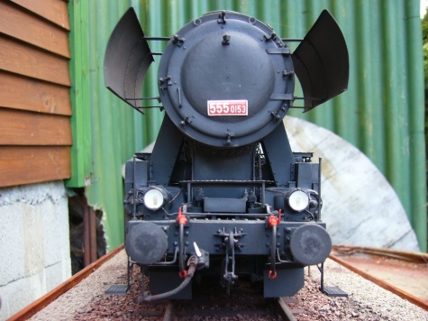 555.0153 - p�estavba z TY-2