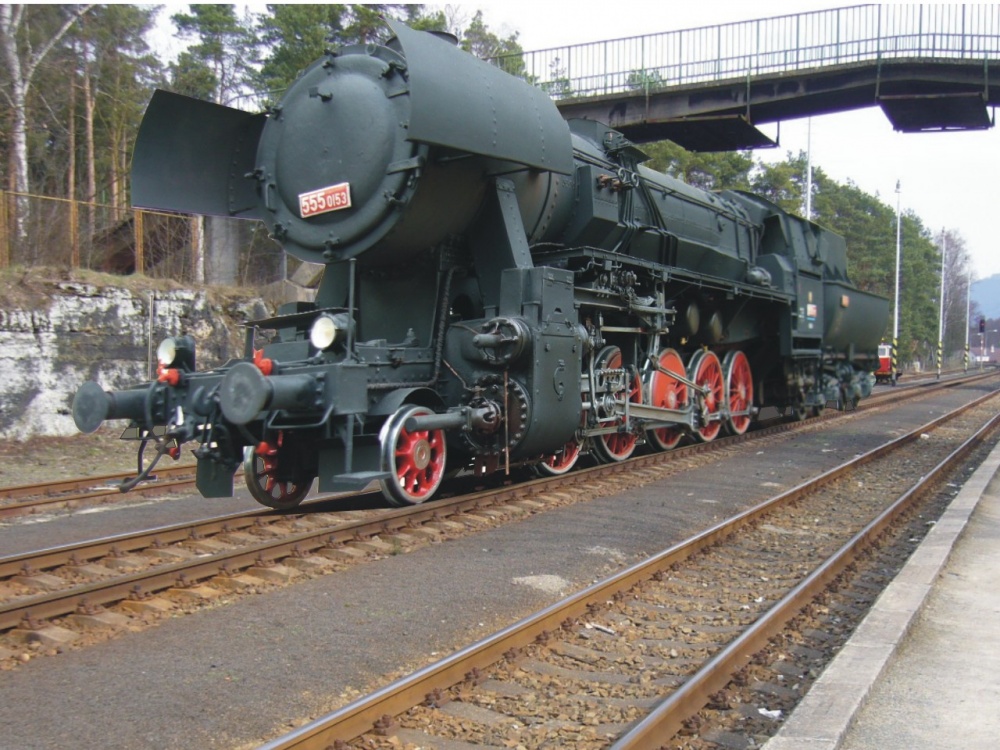 555.0153 - p�estavba z TY-2
