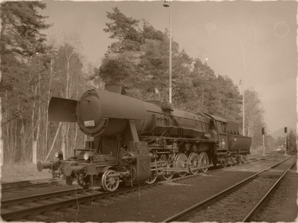 555.0153 - p�estavba z TY-2