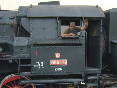 555.0153 - p�estavba z TY-2