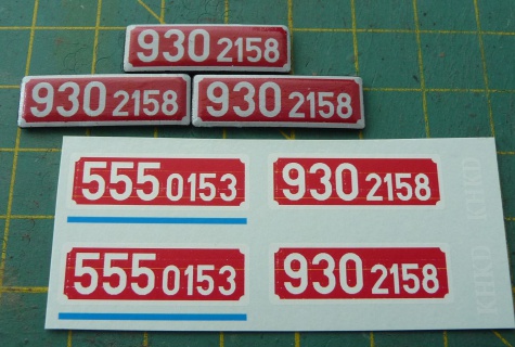 555.0153 - přestavba z TY-2 555.0153 - přestavba z TY-2