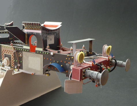 555.0153 - p�estavba z TY-2