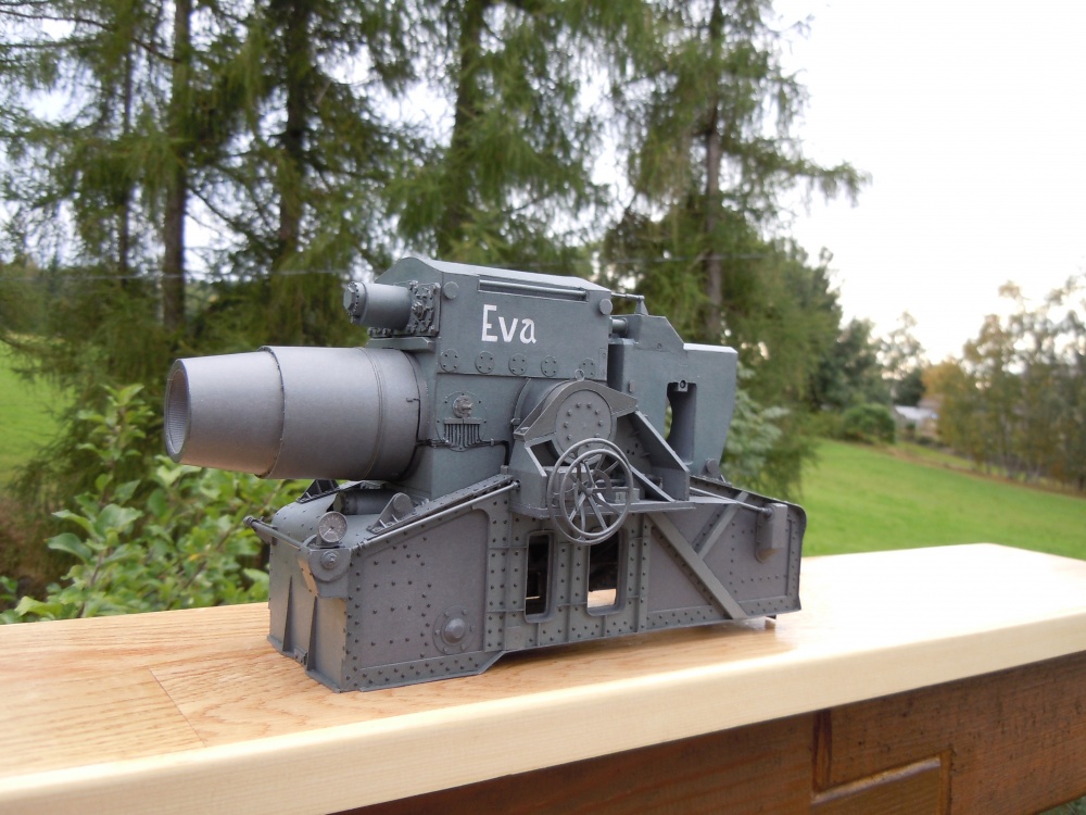 60-cm Karl Gerat