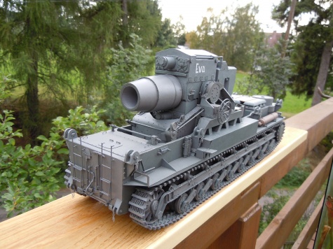 60-cm Karl Gerat 60-cm Karl Gerat