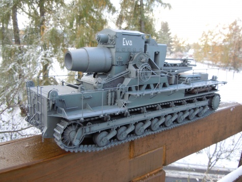 60-cm Karl Gerat 60-cm Karl Gerat