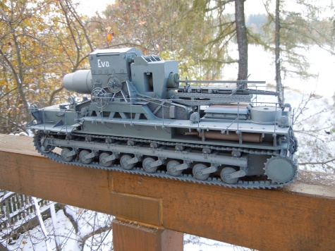 60-cm Karl Gerat 60-cm Karl Gerat