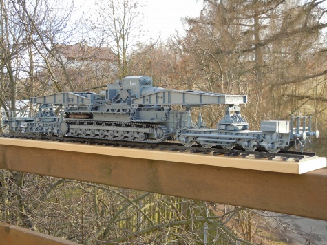 60-cm Karl Gerat 60-cm Karl Gerat