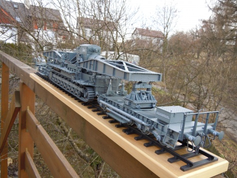 60-cm Karl Gerat 60-cm Karl Gerat