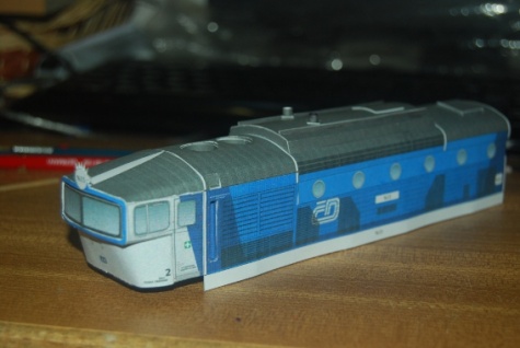 750 7xx plnokrevník 750 7xx plnokrevník