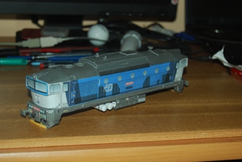 750 7xx plnokrevník 750 7xx plnokrevník