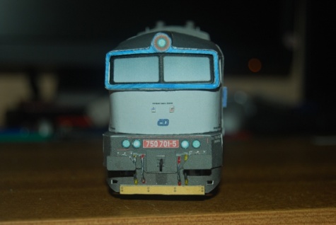 750 7xx plnokrevník 750 7xx plnokrevník
