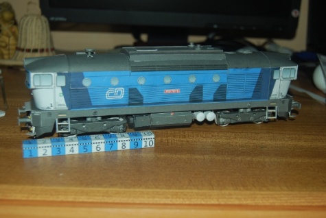 750 7xx plnokrevník 750 7xx plnokrevník