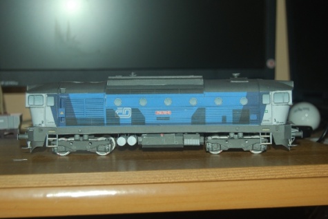 750 7xx plnokrevník 750 7xx plnokrevník