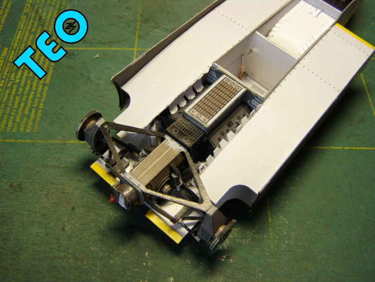 Fittipaldi F8 1980