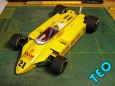 Fittipaldi F8 1980