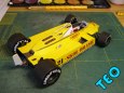 Fittipaldi F8 1980