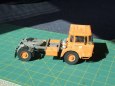 Tatra 813 TNH 4x4 SSZ + naves