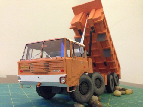Tatra 813 S1 Tatra 813 S1