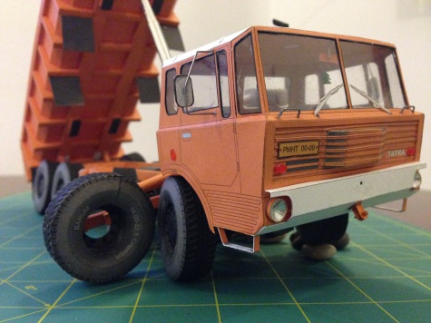 Tatra 813 S1 Tatra 813 S1