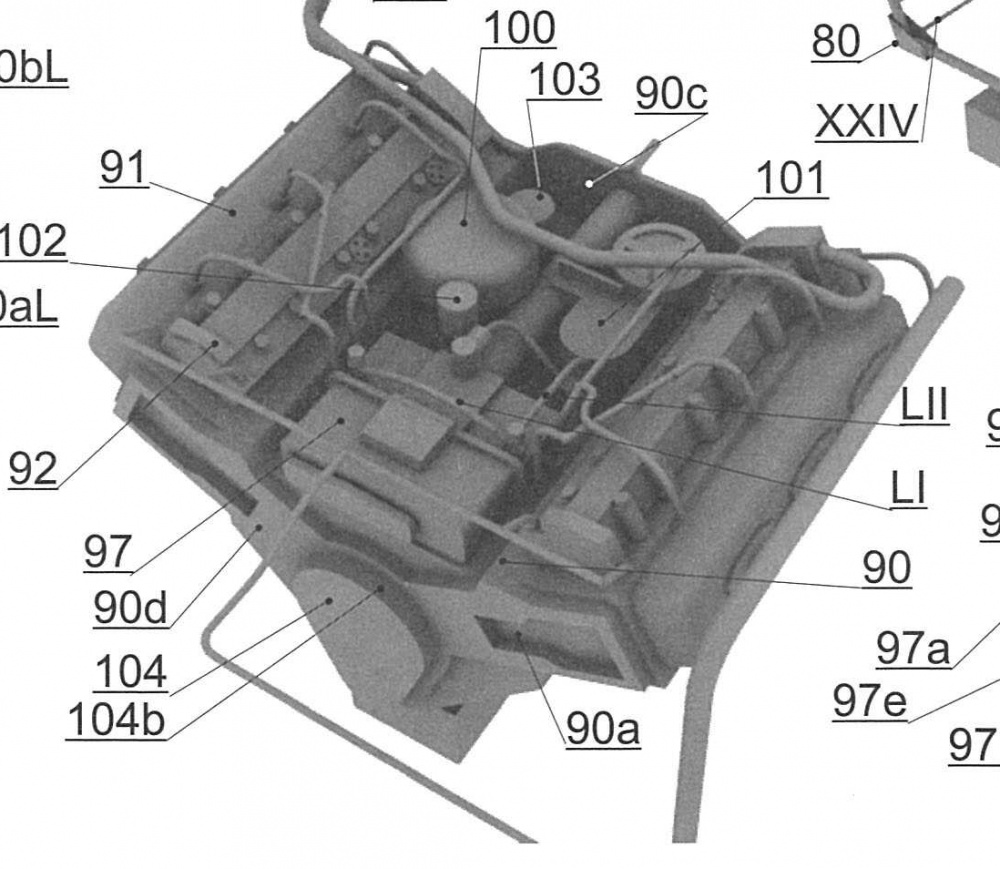 9K 33 OSA (SA 8 GECKO) (Plná velikost v novém okně) 9K 33 OSA (SA 8 GECKO)