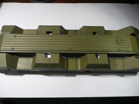 9K 33 OSA (SA 8 GECKO) 9K 33 OSA (SA 8 GECKO)