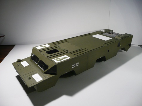 9K 33 OSA (SA 8 GECKO) 9K 33 OSA (SA 8 GECKO)