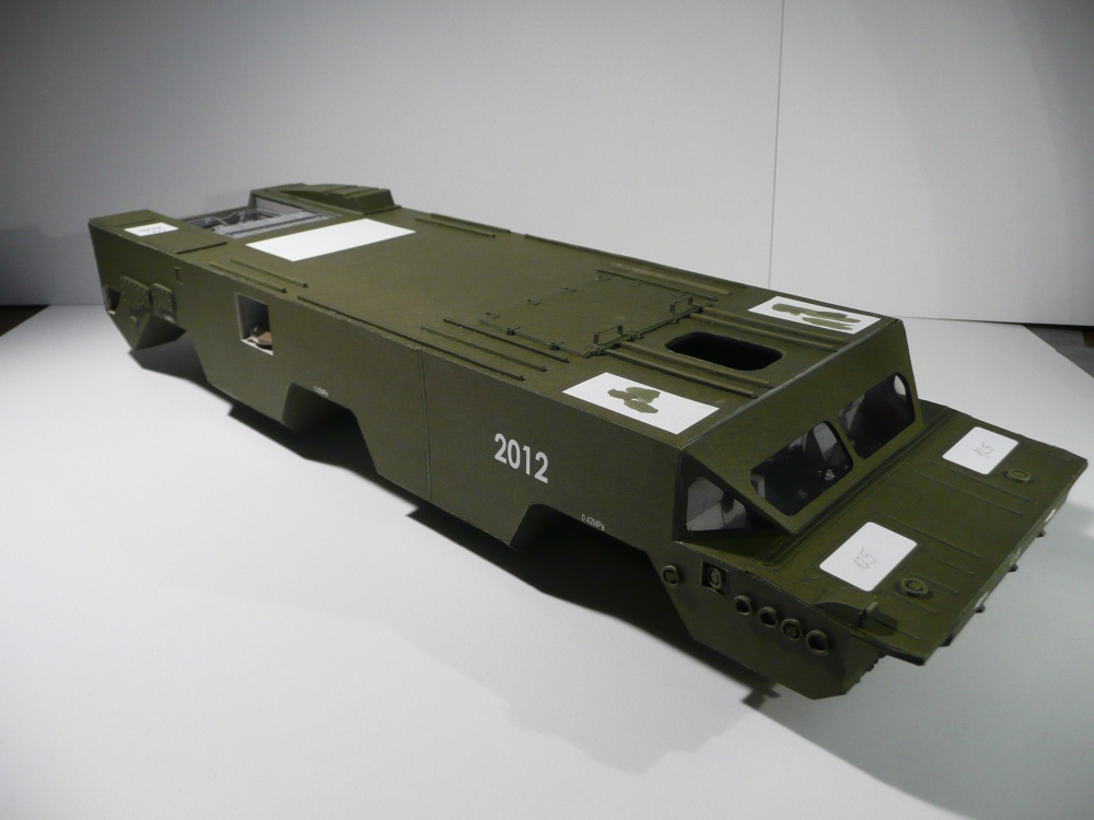 9K 33 OSA (SA 8 GECKO) (Plná velikost v novém okně) 9K 33 OSA (SA 8 GECKO)