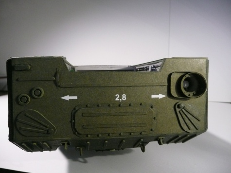 9K 33 OSA (SA 8 GECKO) 9K 33 OSA (SA 8 GECKO)