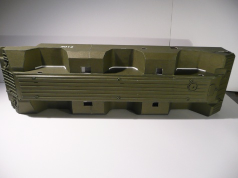 9K 33 OSA (SA 8 GECKO) 9K 33 OSA (SA 8 GECKO)